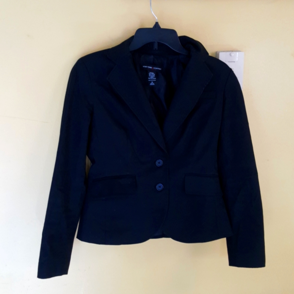 New York & Company stretch blazer